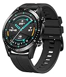 Huawei Reloj GT 2 con Teléfono (46 mm), Negro mate