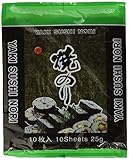 Sushi King Algas Nori Yakinori - 25 gr