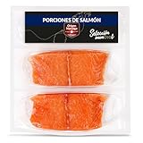 DIA SELECCIÓN MUNDIAL lomos de salmón envase 250 gr