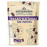 DIA NATURMUNDO pasas sultanas sin pepitas bolsa 200 gr