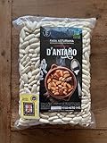 Faba Asturiana IGP D'Antaño Categoría Extra - 1 paquete de 1 Kg