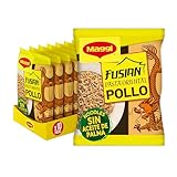 Nestle Pasta Oriental Pollo pack de 10