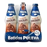 Batido Puleva de Cacao botella 1L – Pack 6 unidades