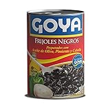 FRIJOLES NEGROS GUISADOS GOYA