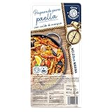 DIA MARI MARINERA preparado de paella con caldo envase 500 gr