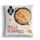 DIA AL PUNTO paella de marisco bolsa 600 gr