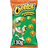 Aperitivo de maíz horneado sabor a queso Cheetos bolsa 130 g