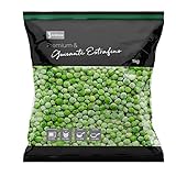 La Sirena Guisante Extrafino Premium, 1kg (Congelado)