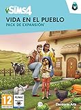 Los Sims 4 Vida en el Pueblo (EP11) PCWin | Caja con código de descarga | Videojuegos | Castellano