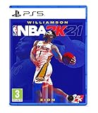 Sony NBA 2K21 Standard Playstation 5