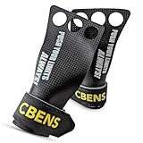 Cbens Calleras para Crossfit Unisex - Calleras Crossfit Mujer - Guantes Crossfit Hombre - Calleras sin magnesio - Calleras Crossfit Hombre - Calleras Gimnasio (M)