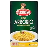 ARROZ ARBORIO CURTIRISO 1KG ARROZ ITALIANO RISOTTO