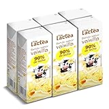 Batido de vainilla Dia lactea brik 6 x 200 ml