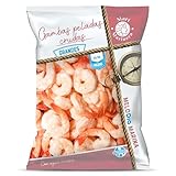 DIA MARI MARINERA gambas peladas grandes 35/55 piezas bolsa 350 gr