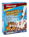 Marca Blanca - Gourmet Cereales Chocolateados Rellenos con Leche, 500g