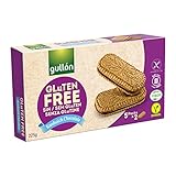 Sándwich de chocolate Gullón Sin Gluten 225g