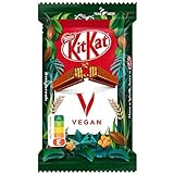 KitKat vegan (chocolate vegano sin lactosa con waffle) 41,5g