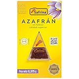 SAFRINA azafrán en hebras 0,375 gr