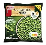 Findus Guisantes Finos, Tiernos y Sabrosos, Apto para Veganos, 800g