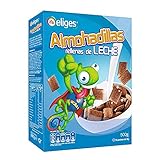 Ifa Eliges Cereales Almohadillas Rellenas De Leche - 500 gr.