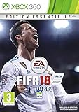 FIFA 18 - Edition Essentielle - Xbox 360 [Importación francesa]