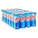 La Casera® Gaseosa, El Refresco Ligero, con Cero Azúcares y Cero Calorías - Lata, Pack 24 x 33 cl