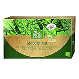 BioCool Espinacas, 300g (Congelado)