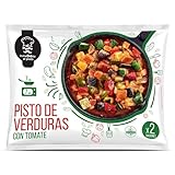 Pisto de verduras con tomate Al Punto Dia bolsa 450 g