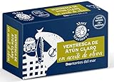 DIA - Delicious Ventresca De Atún Claro En Aceite De Oliva Lata 73 Gr