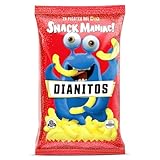 Aperitivos de maíz dianitos Dia bolsa 80 g