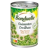 Bonduelle Guisantes, muy Finos, 400g