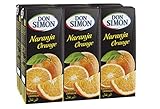 Don Simon Zumo Naranja, Pack de 6 x 200ml