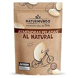 DIA NATURMUNDO almendra natural sin piel bolsa 125 gr