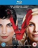 V: Seasons 1-2 [Blu-ray] [2010] [2011] [Region Free] [Reino Unido]