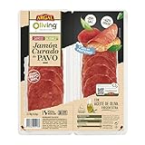 Argal Jamón Curado de Pavo, 70g