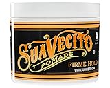 Suavecito Firme Strong Hold Pomade