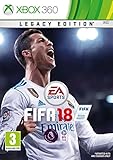 FIFA 18 Legacy Edition - Xbox 360 [Importación inglesa]