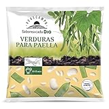 DIA VEGECAMPO verduras para paella bolsa 450 gr