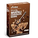 DIA GRANDIA cereales muesli con chocolate negro paquete 500 gr