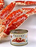 Chatka - Cangrejo Real Ruso 60% Patas 220 g