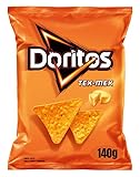 Nachos sabor a queso Doritos bolsa 140 g