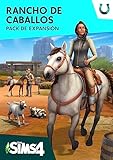 Los Sims 4 Rancho de Caballos Pack de Expansión (EP14) PC/Mac | Codigo de descarga inmediato EA App - Origin | Videojuegos | Castellano