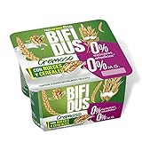 DIA BÍFIDUS cremoso con nueces y cereales 0% pack 4 unidades 125 gr