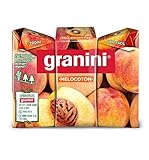 Granini - Bebida melocotón Granini minibrick 3x200 ml