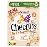 NESTLE cereales cheerios de avena integral 90% caja 300 gr