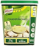 Knorr - Crema de champiñones - 700 g