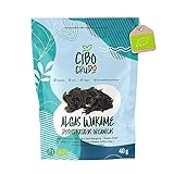 Alga Wakame Ecológica - 40g. Algas Wakame Deshidratada para Ensalada o Sopa de Miso. Algas Deshidratadas Secada al Sol.