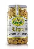 Altramuces Extra - Envase PET 700 g. Peso Neto Escurrido