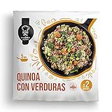 DIA AL PUNTO quinoa con verduras bolsa 400 gr