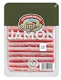 Casa Tarradellas Jamón Cocido Finas Lonchas, 125g